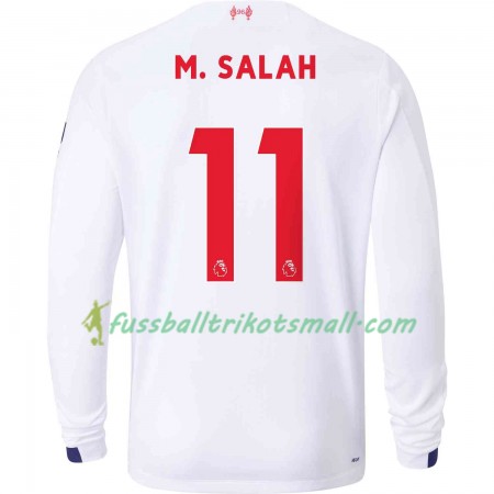 Fußballtrikots Liverpool M.Salah 11 2019-2020 Langarm Auswärts-trikot kaufen